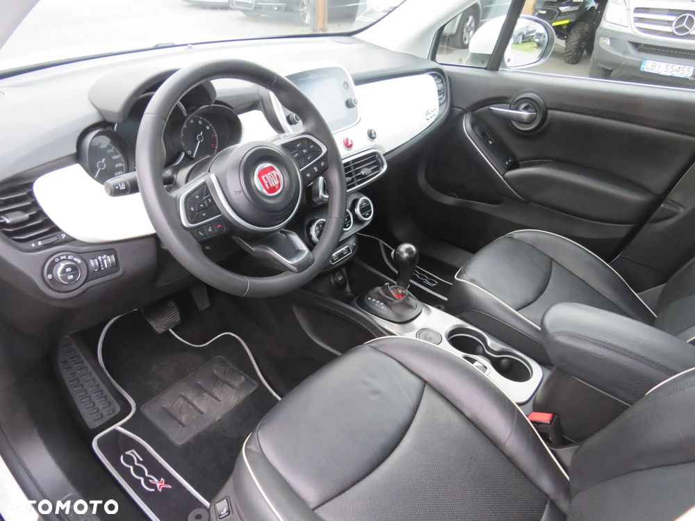 Fiat 500X - 9