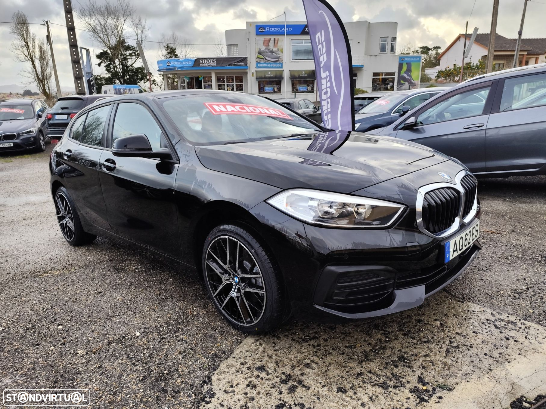 BMW 116 d Advantage - 5