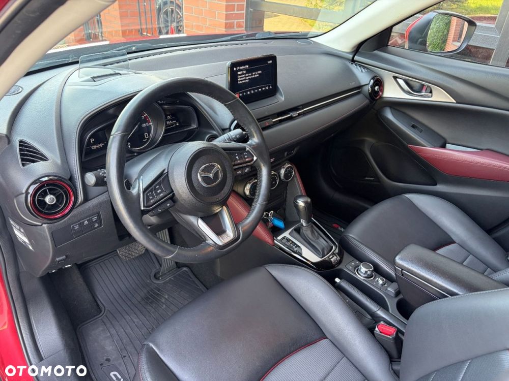 Mazda CX-3 2.0 Skyenergy - 7