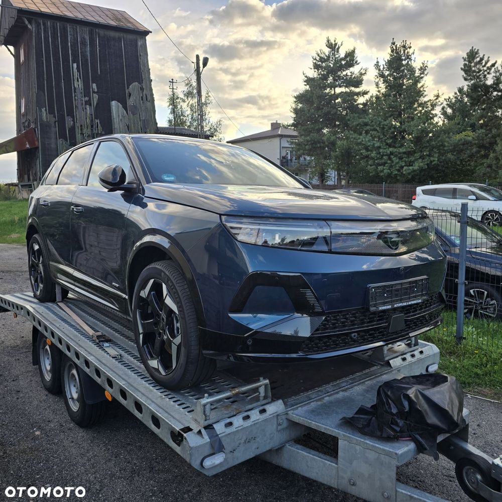 Opel Grandland Electric AWD 73kWh Ultimate