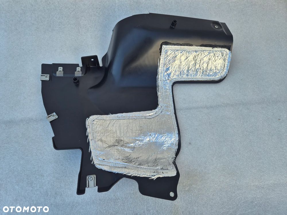 Płyta osłona podwozia lewy tył lewa tylna Alfa Romeo Stelvio 50550401 - 1