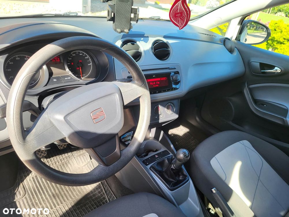 Seat Ibiza 1.2 Reference - 8