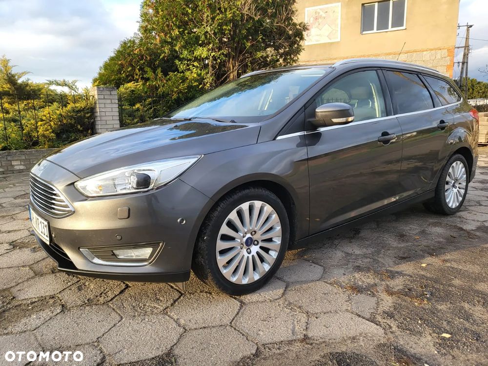 Ford Focus 1.0 EcoBoost STart-Stopp-System TITANIUM - 39