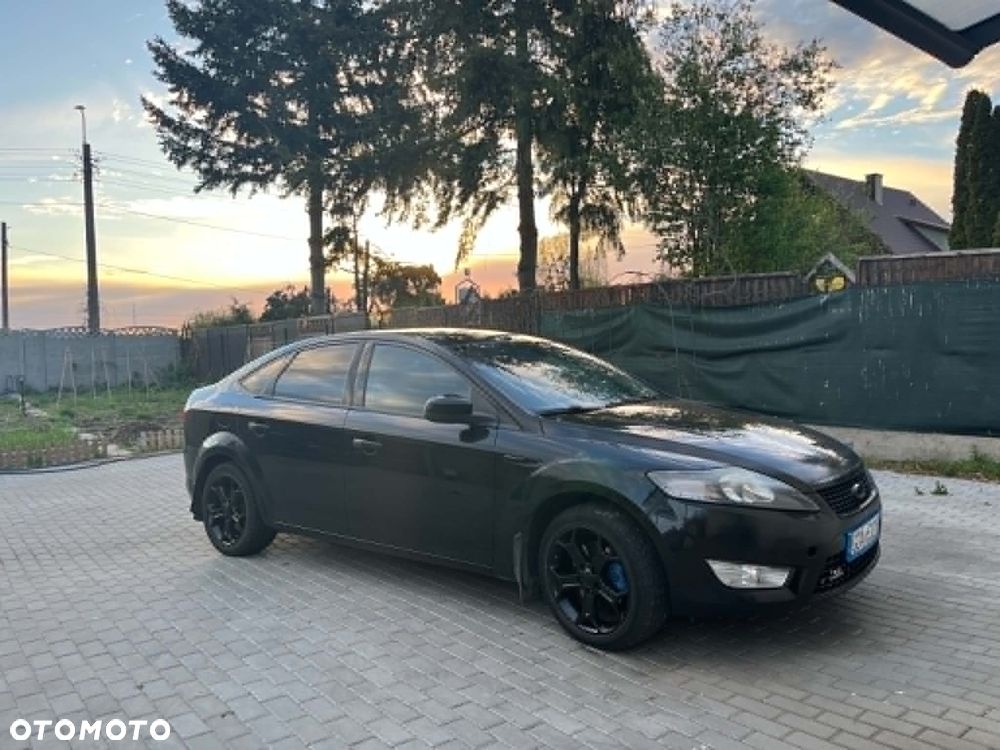 Ford Mondeo - 2