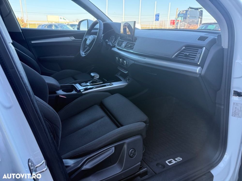 Audi Q5 40 TDI quattro S tronic sport - 15