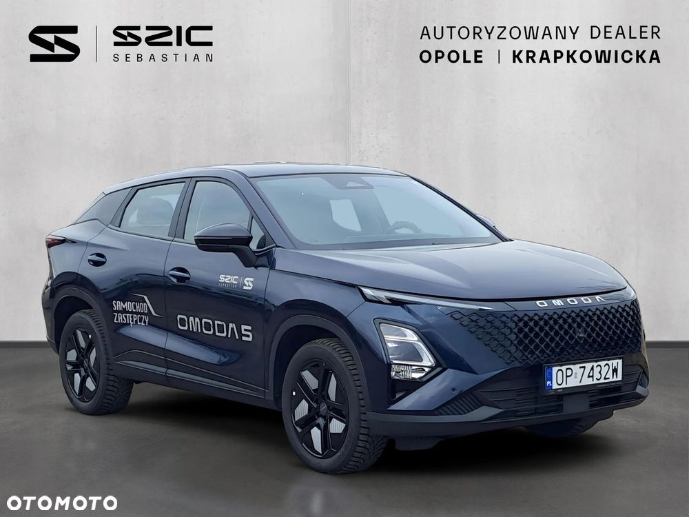 Omoda 5 1.6 T-GDI Essential DCT - 7