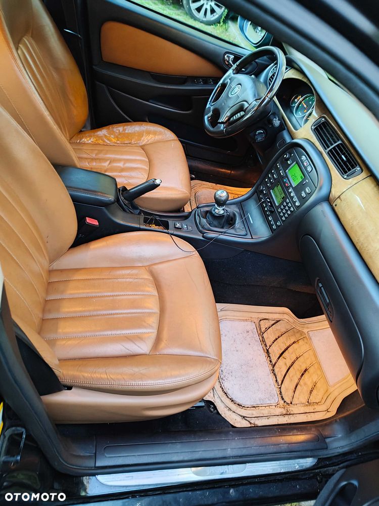 Jaguar X-Type 2002 photo 4