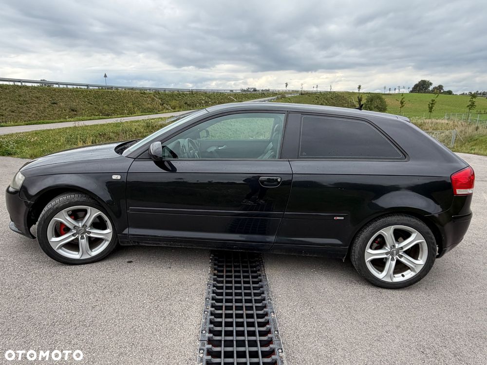 Audi A3 2003 photo 4