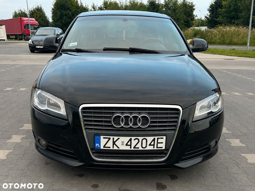 Audi A3 3-drzwiowe 2.0 TDI DPF Prime Line - 1