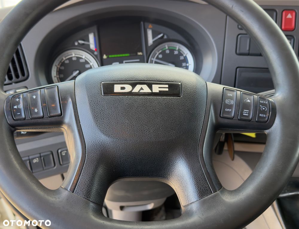 DAF LF 280 // XARIOS 500 /// Chłodnia /// Winda Dhollandoa - 21