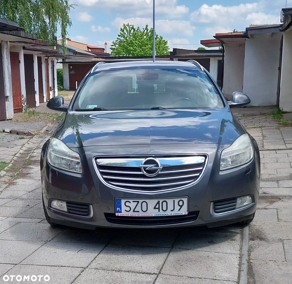 Opel Insignia 2.0 CDTI - 1