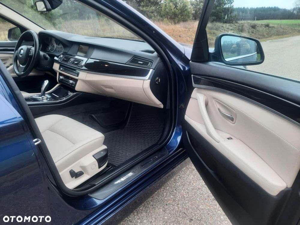 BMW Seria 5 520d - 9