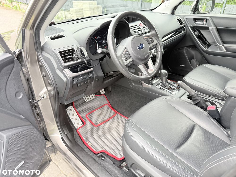 Subaru Forester - 9