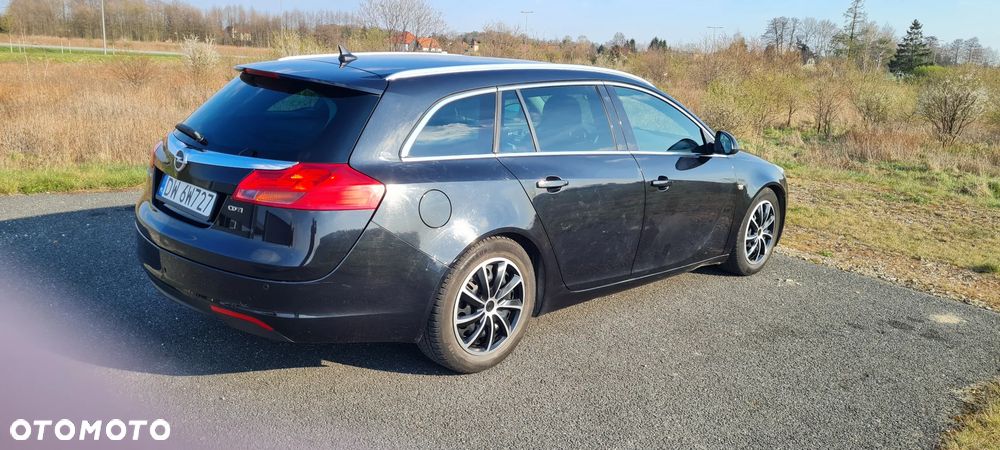 Opel Insignia 2.0 CDTI - 4