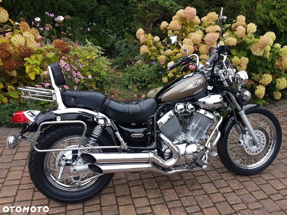 Yamaha Virago - 5