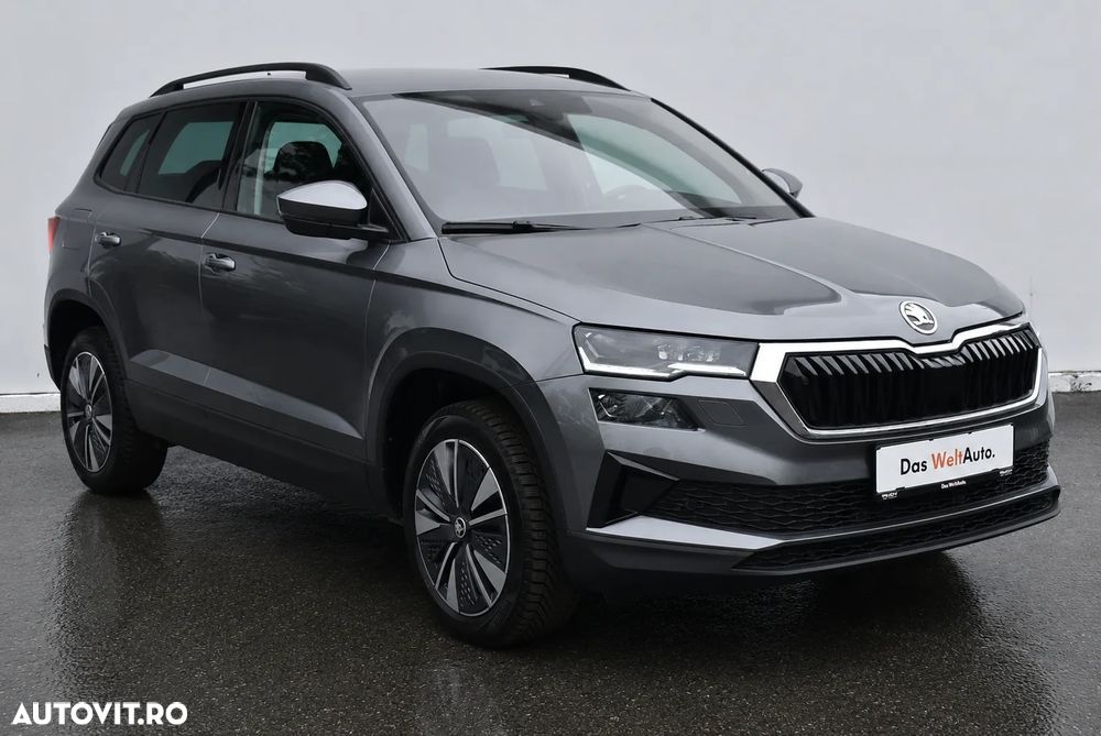 Skoda Karoq 1.5 TSI DSG Selection - 3
