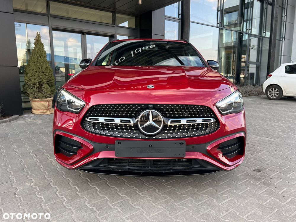 Mercedes-Benz GLA 200 AMG Line - 6