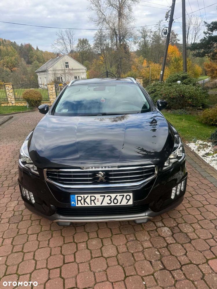 Peugeot 508 - 1