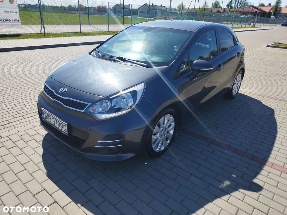 Kia Rio 1.4 Business Line - 1