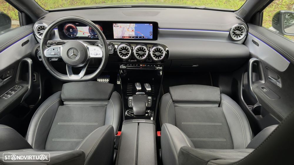Mercedes-Benz A 250 e 8G-DCT Edition AMG Line - 6