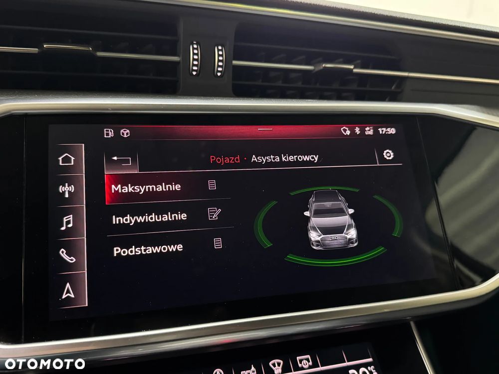 Audi A6 Avant 40 TDI quattro S tronic S line - 36