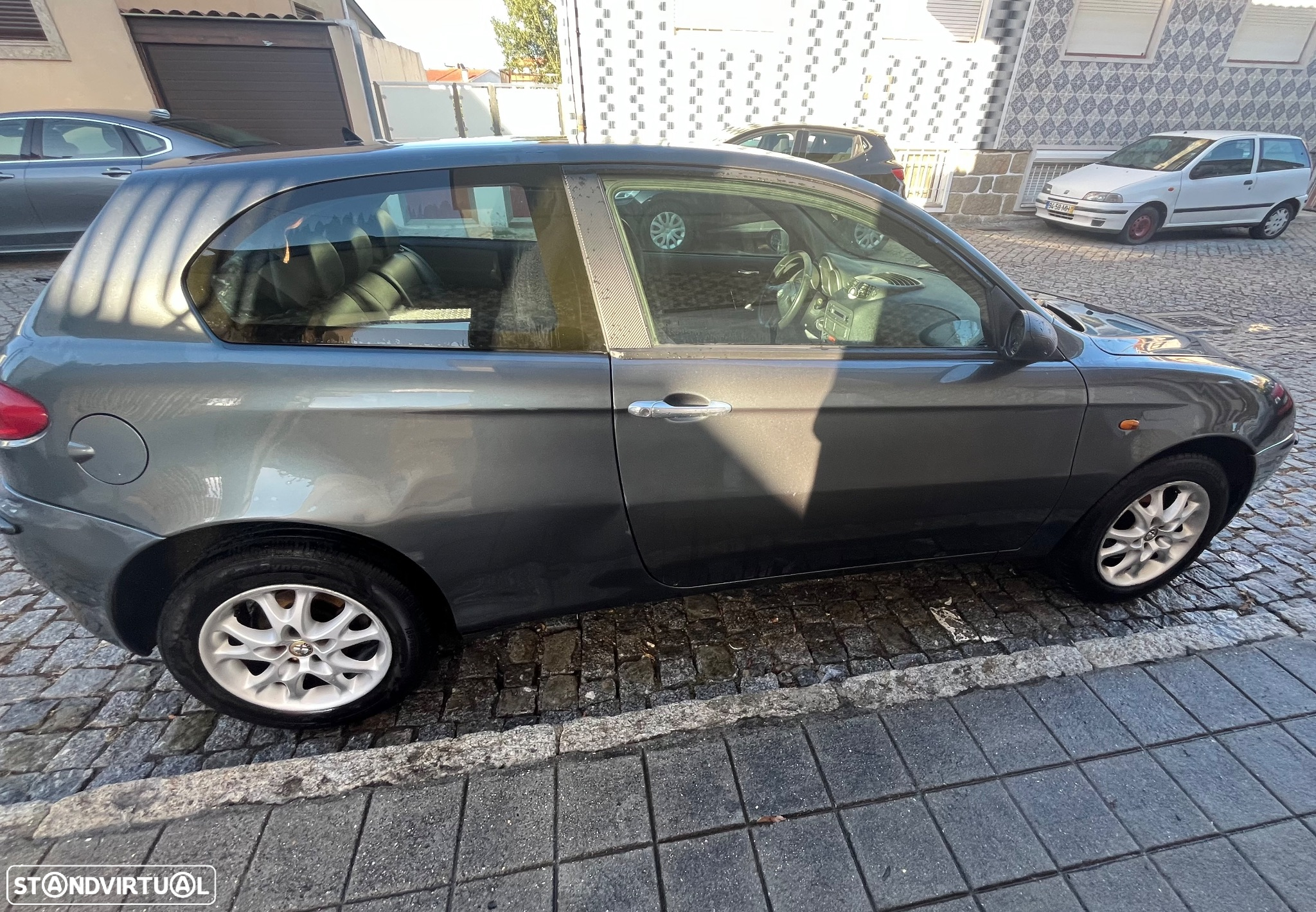 Alfa Romeo 147 1.6 TS Distinctive - 7