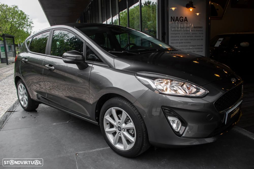 Ford Fiesta 1.1 Ti-VCT Titanium - 6
