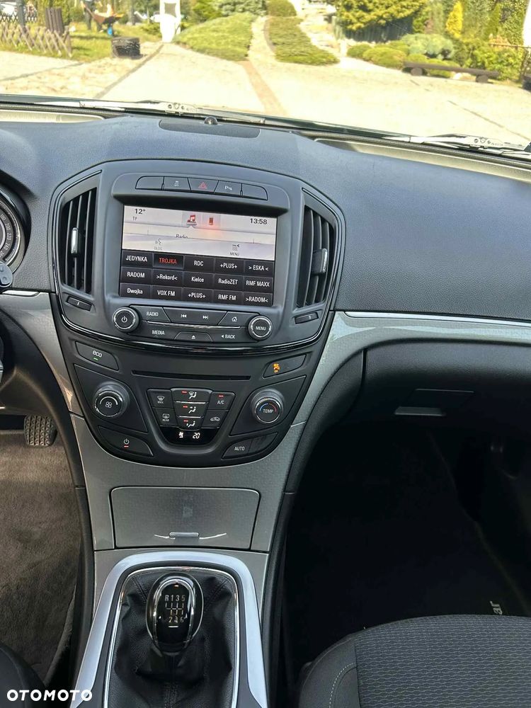 Opel Insignia 2.0 CDTI Cosmo S&S - 8