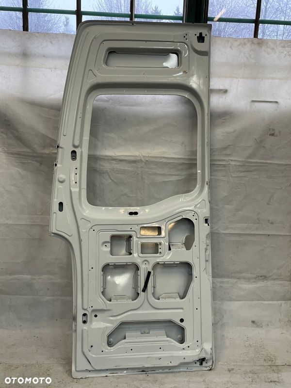 MASTER MOVANO INTERSTAR DRZWI TYŁ TYLNE LEWE - 6