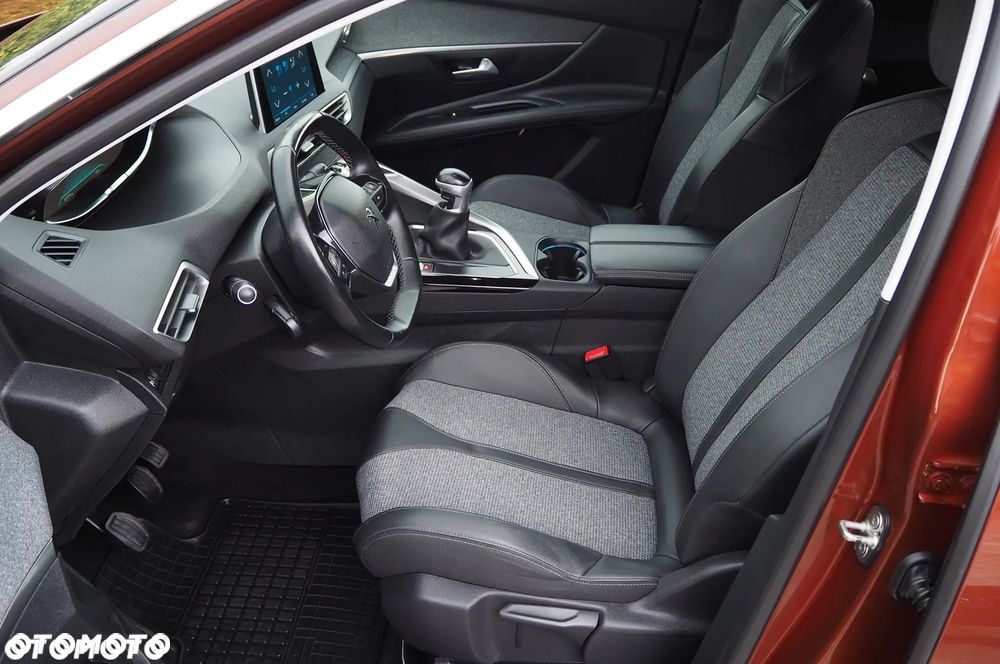 Peugeot 3008 BlueHDi 130 Stop & Start Allure - 25