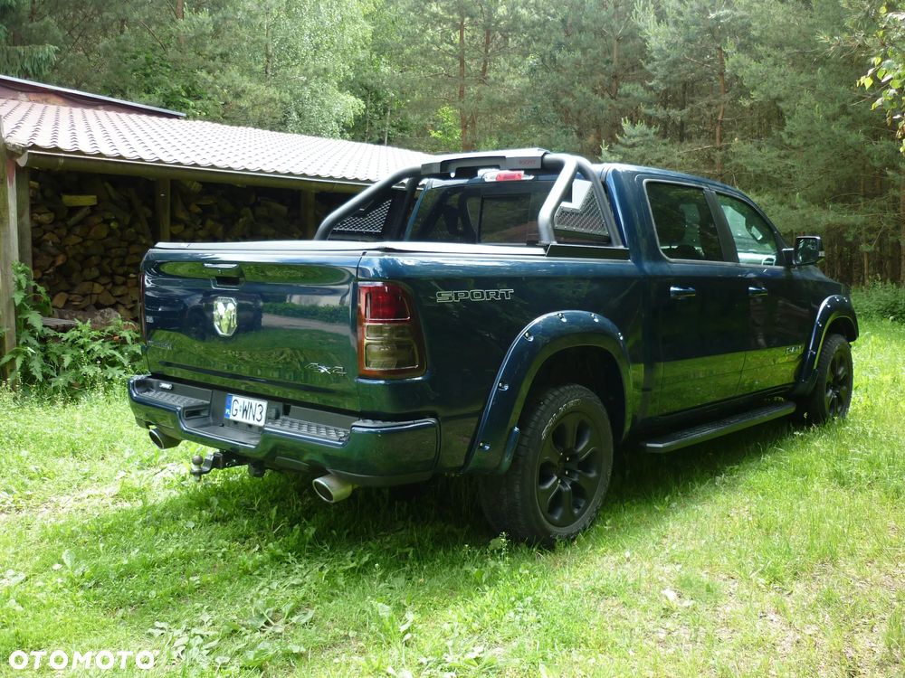 Dodge RAM 5.7 4x4 - 5