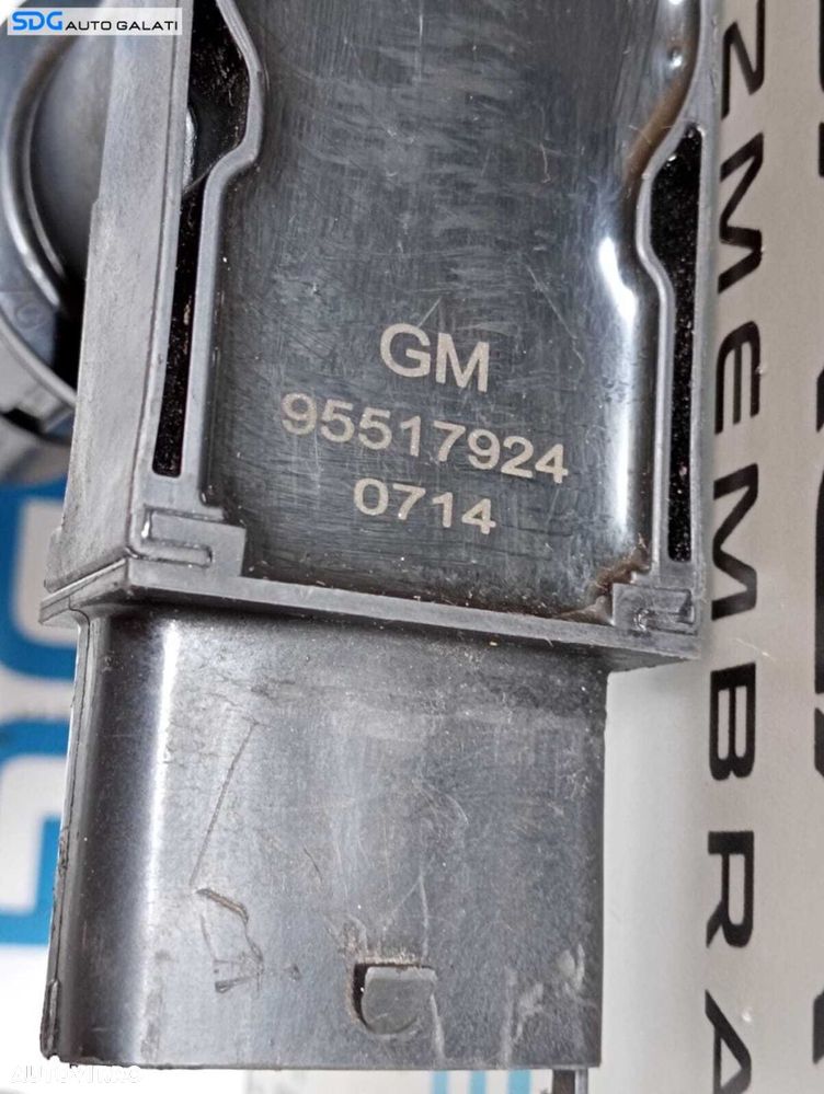 Bobina Inductie Opel Vectra C 1.6 B 2012 - Prezent Cod 95517924 [M6868] - 5