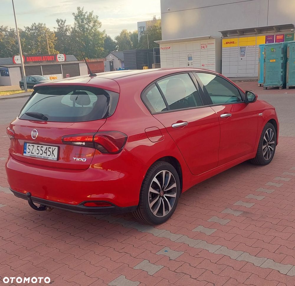 Fiat Tipo 1.4 T-Jet 16v Lounge EU6d - 1