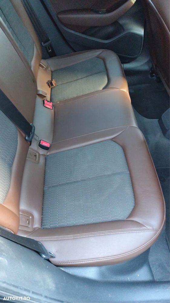 Interior audi a3 8v hatchback 2016 - 5