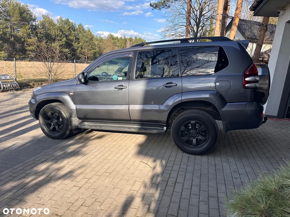 Toyota Land Cruiser 3.0 D Sol Navi - 5