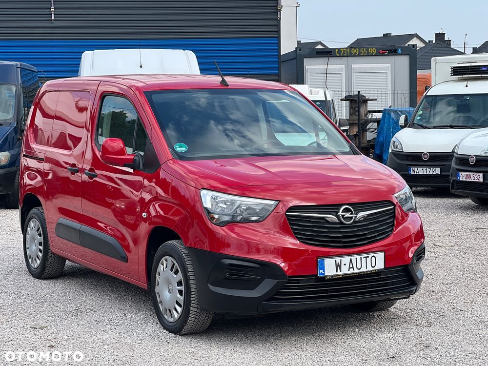 Opel Combo Cargo E