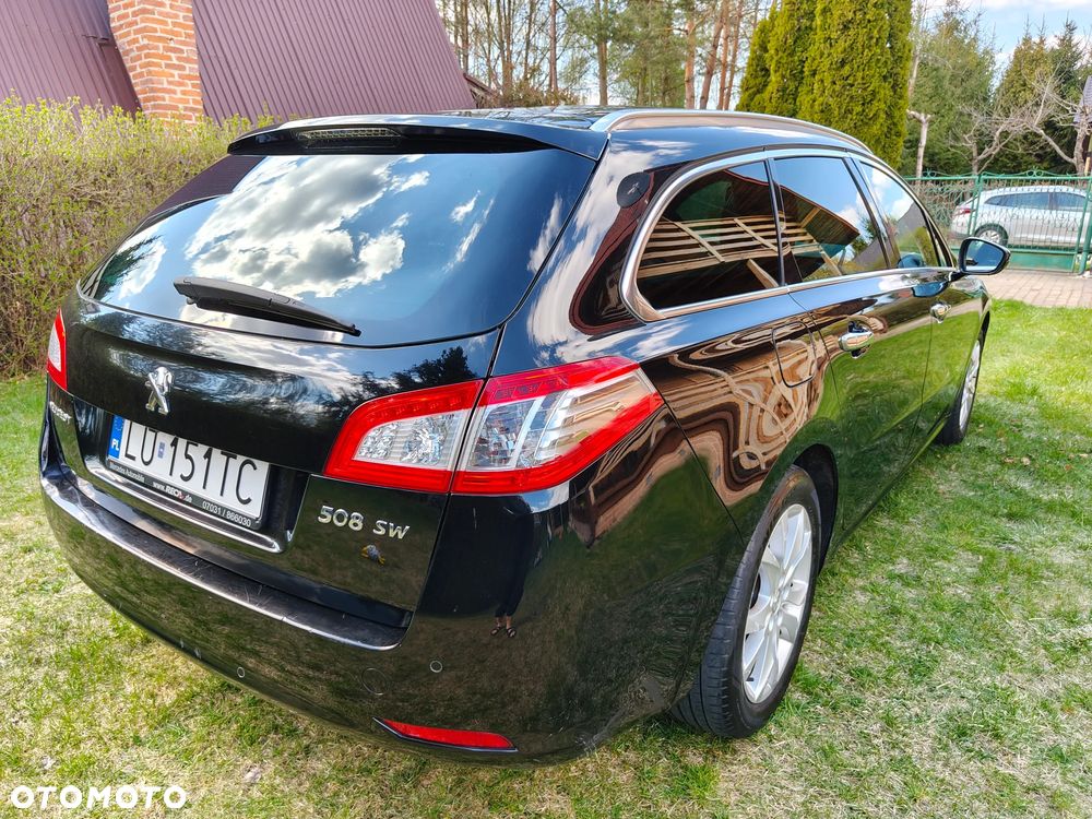 Peugeot 508 2.0 HDi Active - 5