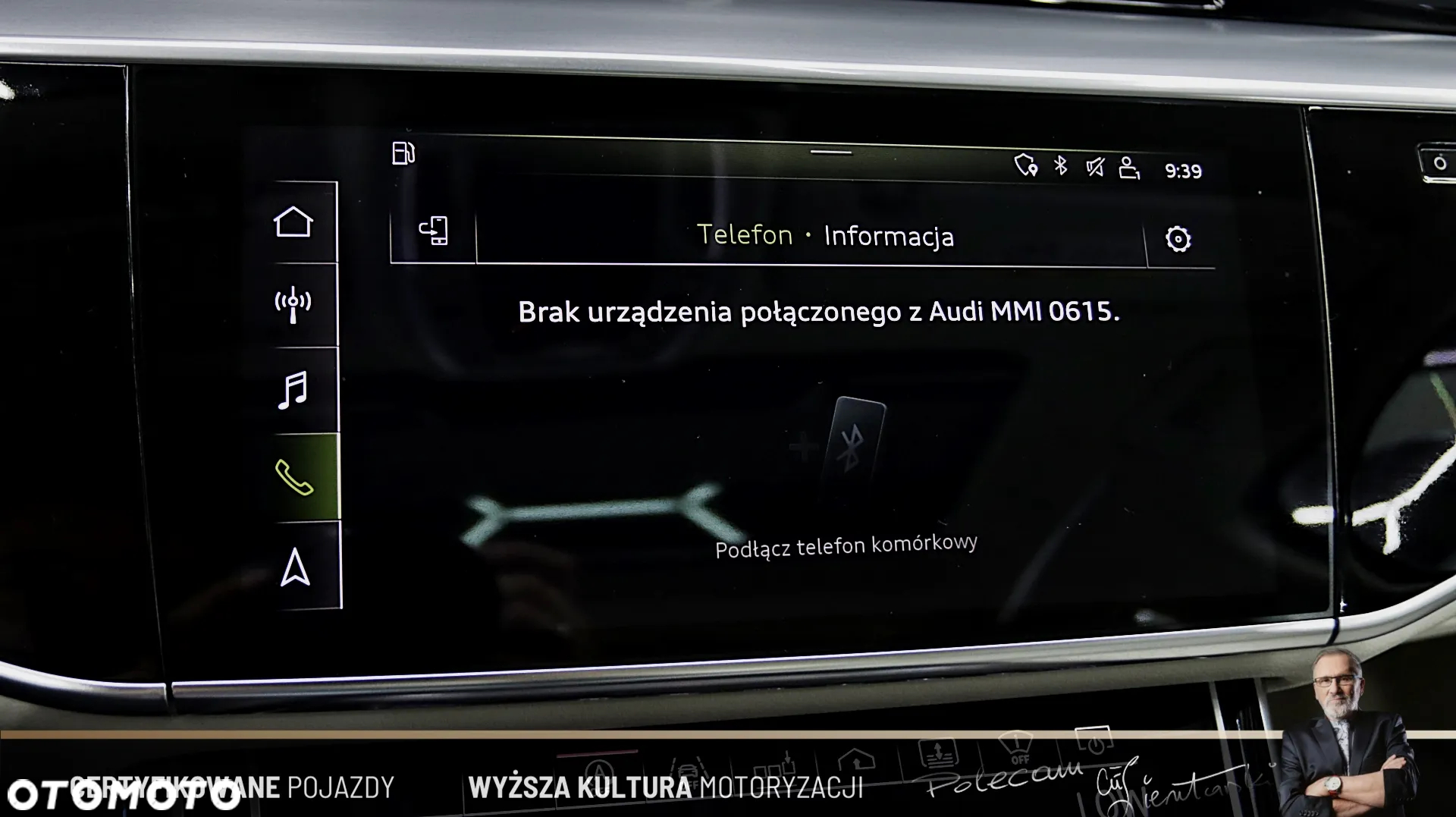 Audi A8 55 TFSI quattro tiptronic - 32