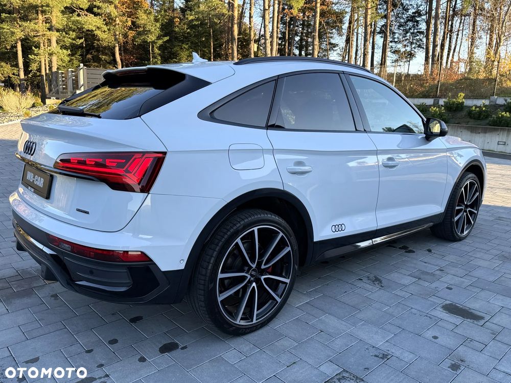 Audi Q5 Sportback 40 TDI quattro S tronic S line business - 10
