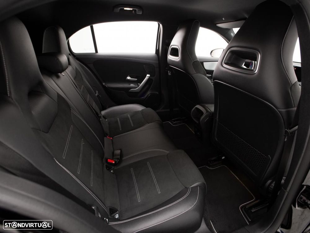 Mercedes-Benz A 250 e 8G-DCT Edition AMG Line - 11