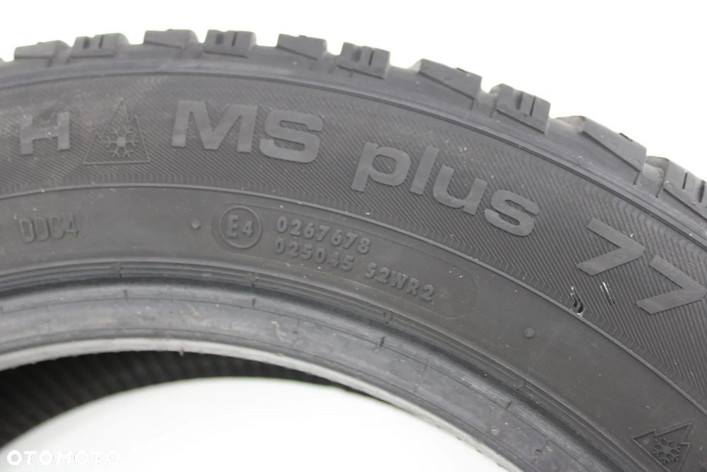 205/55R16 91H UNIROYAL MS plus 77  2020r - 6
