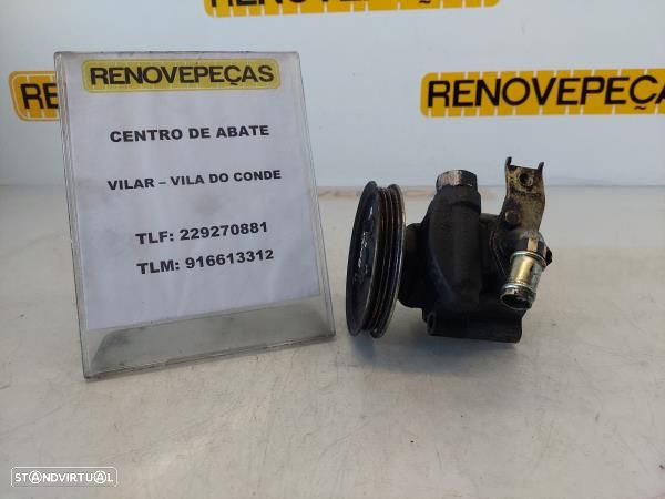 Bomba Direçao Assistida Rover 400 (Rt)