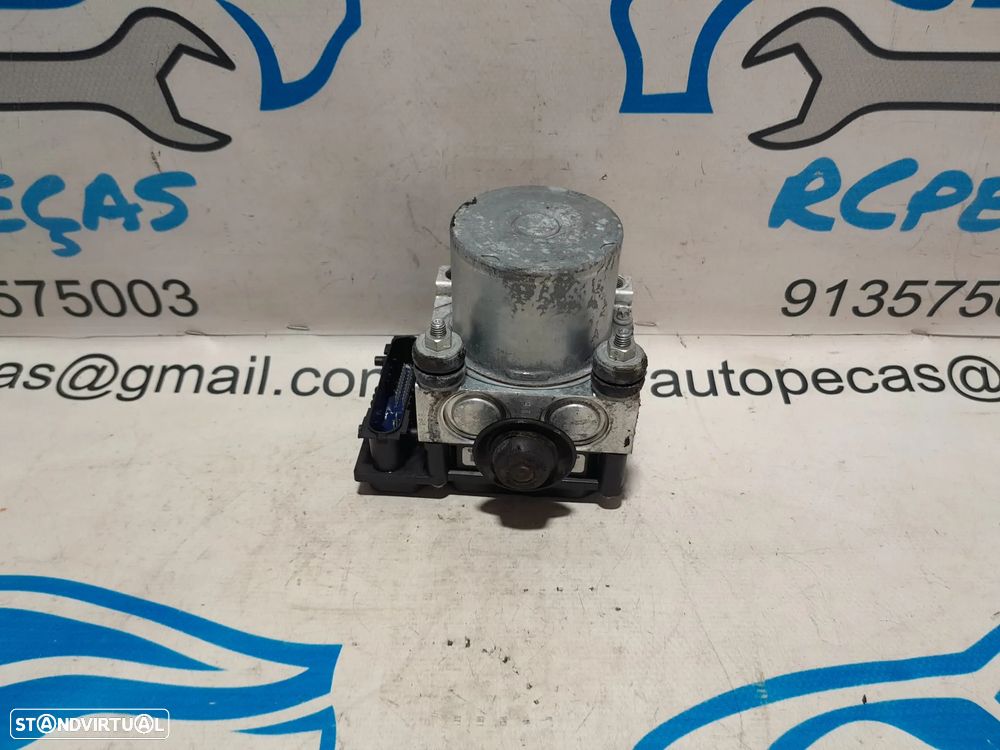 ABS MODULO BLOCO HIDRAULICO FIAT PANDA 169 1.1i 8V 54CV 187A1000 0265800715 46802215