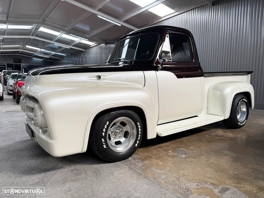 Ford F-100 - 3