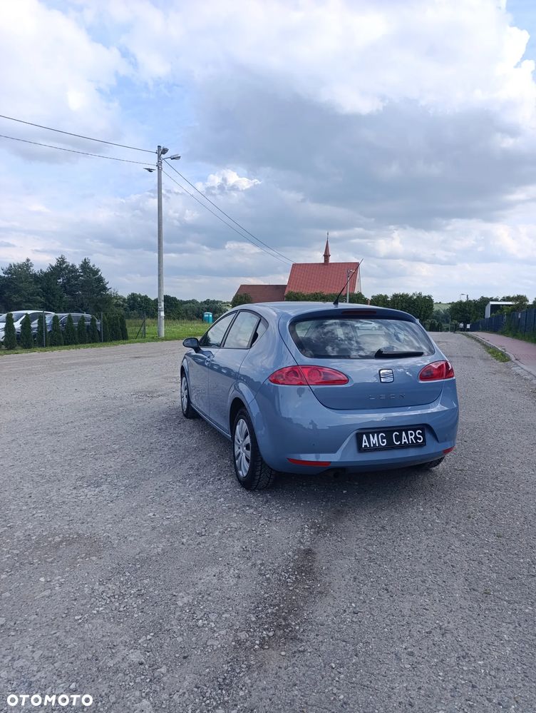 Seat Leon 1.6 Sport Limited - 11