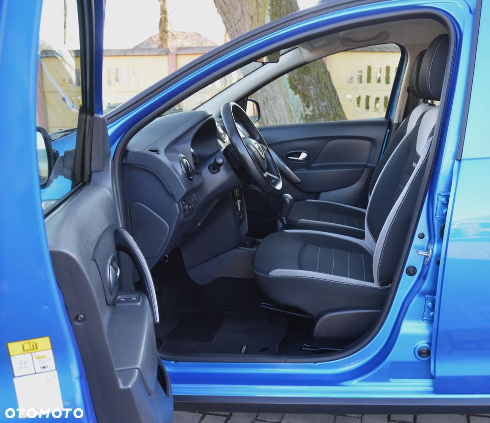 Dacia Sandero Stepway - 14