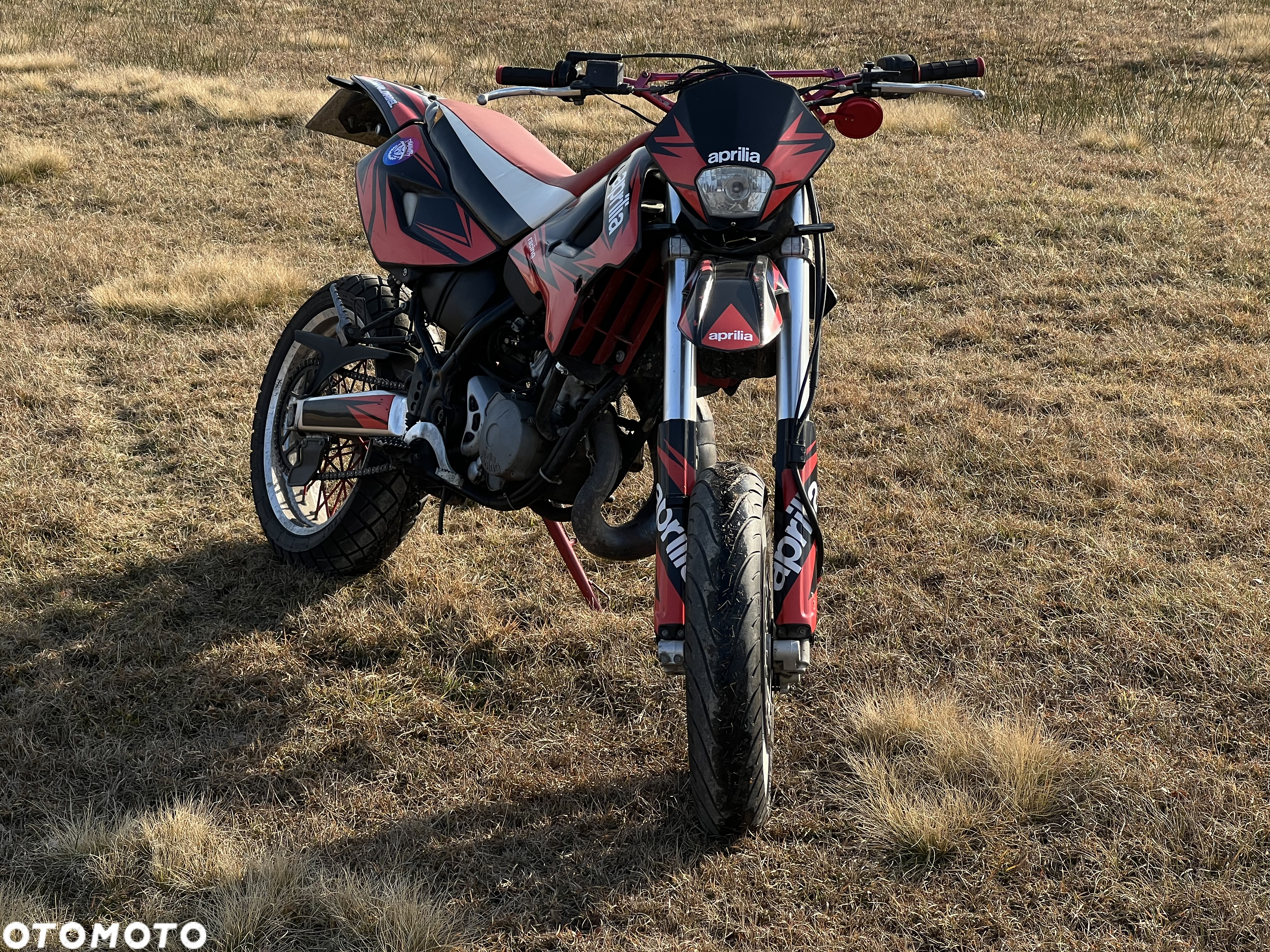 Aprilia MX - 2