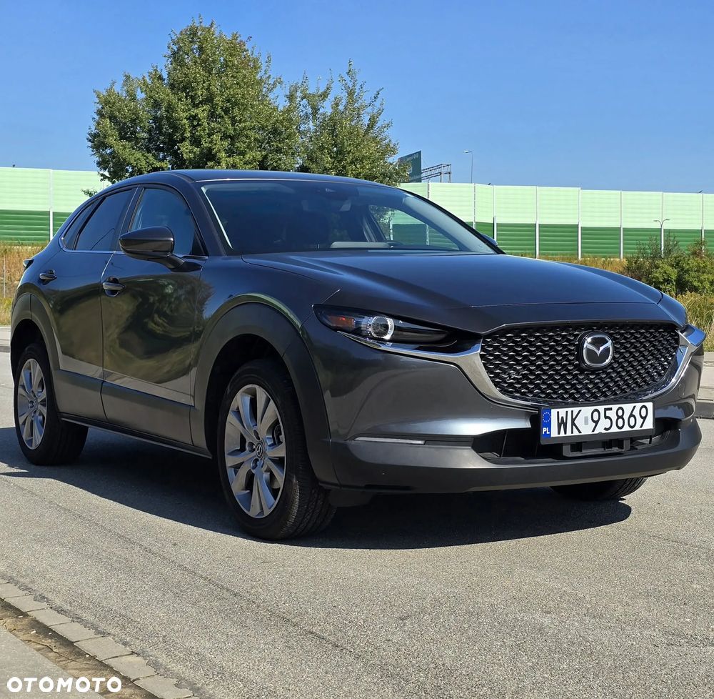 Mazda CX-30 - 4