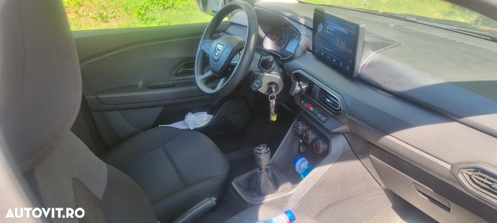 Dacia Logan TCe 90 MT6 Comfort - 21