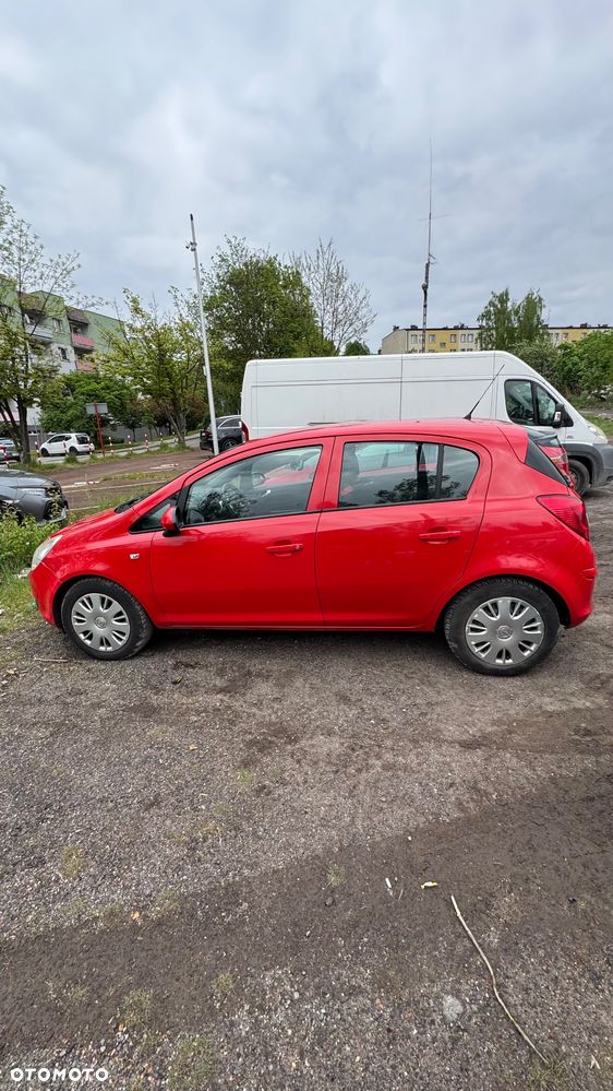 Opel Corsa 1.2 16V Easytronic Cosmo - 3